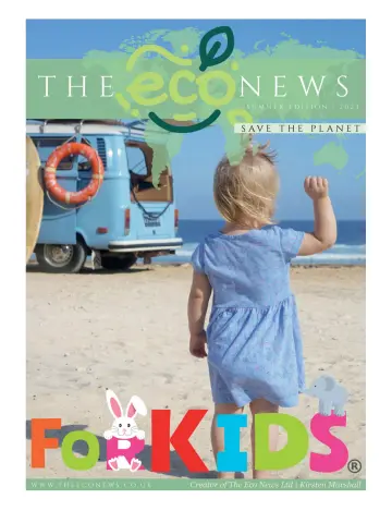 The Eco News for Kids - 28 jun. 2023