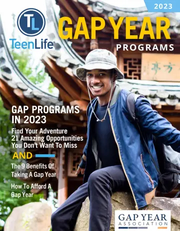 2023 Guide to Gap Year Programs - 23 março 2023