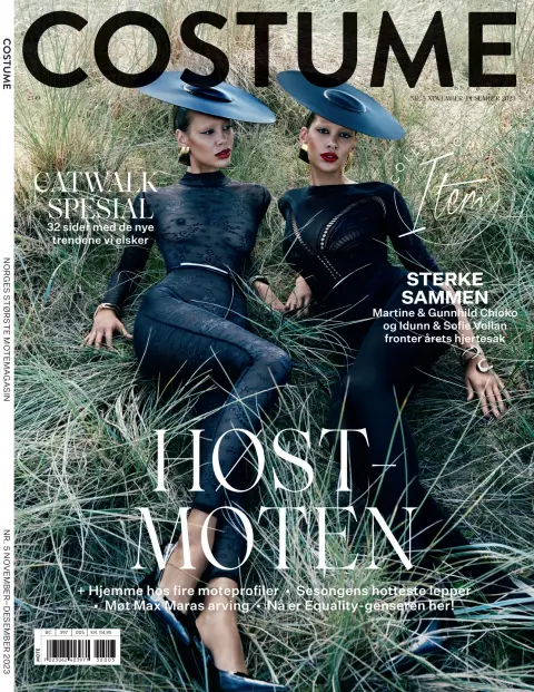 VOGUE Magazine -  Norway