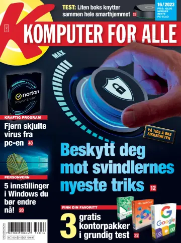 Komputer for alle (Norway) - 22 Sep 2023
