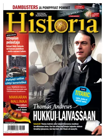 Tieteen Kuvalehti Historia - 14 Sep 2023