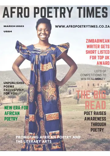 Afro Poetry Times - 1 Mar 2023