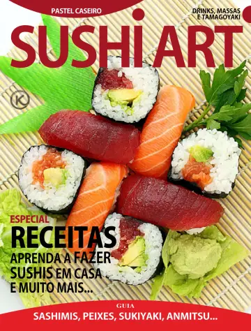 Sushi Art - 8 Jan 2023