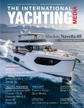 The International Yachting Media Digest - 1 set. 2019