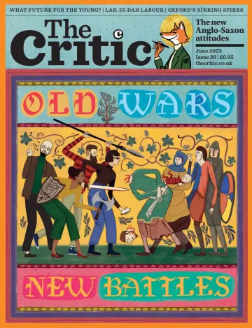 The Critic - 1 Jun 2023