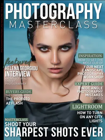 Photography Masterclass Magazine - 1 Feb 2023