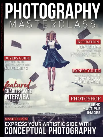 Photography Masterclass Magazine - 1 May 2023