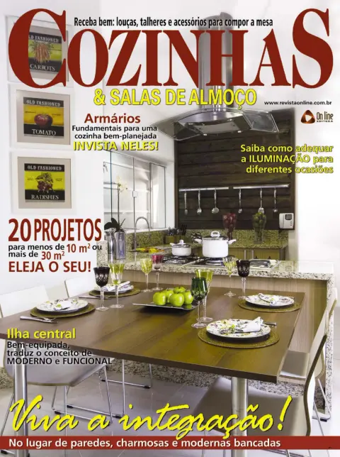 Cozinhas & Salas de Almoço