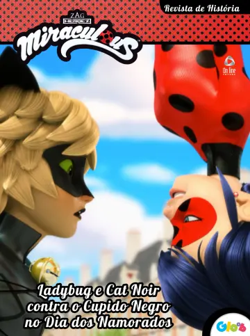 Ladybug Histórias - 30 enero 2023