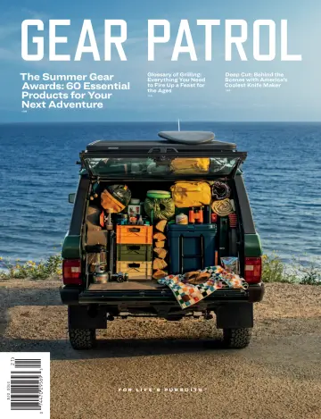 Gear Patrol Magazine - 24 May 2022