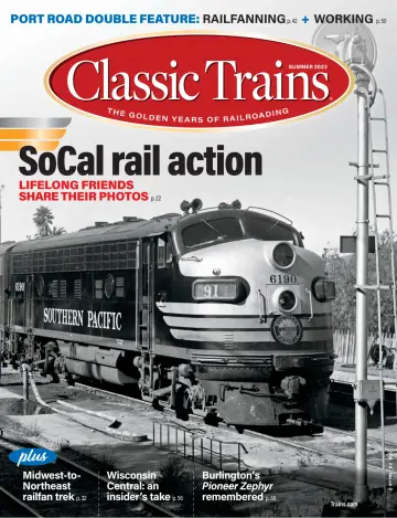 Classic Trains - 1 Jun 2023