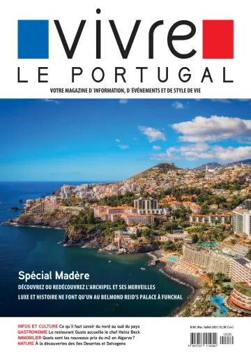 Vivre Le Portugal - 1 May 2023
