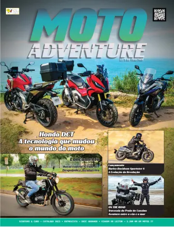 Moto Adventure - 1 May 2023