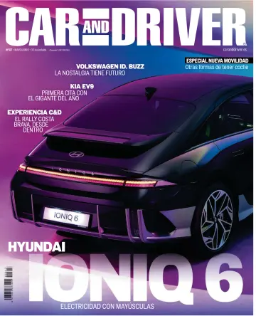Car and Driver (Spain) - 24 Apr 2023