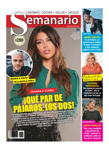 Semanario - 25 May 2023