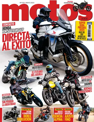 Motos 2000 - 1 May 2023