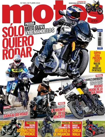 Motos 2000 - 2023年10月1日