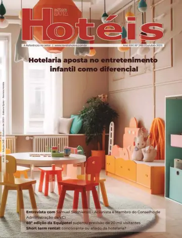 Hotéis - 1 Oct 2023