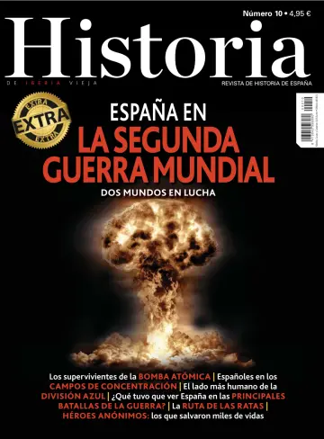 Historia de Iberia Vieja Monográfico - 12 Jul 2018