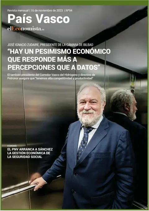 El Economista - elEconomista Pais Vasco