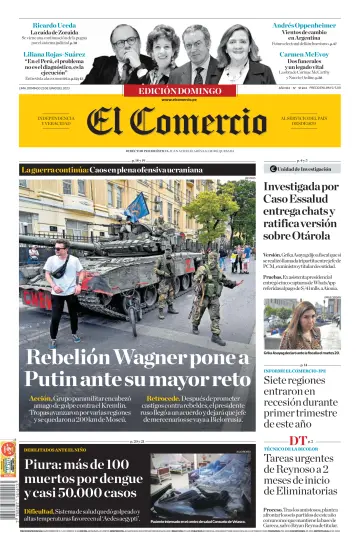 El Comercio - 25 Jun 2023