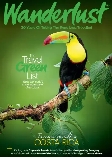 Wanderlust Travel Magazine (UK) - 1 Apr 2023