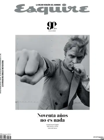 Esquire (Spain) - 21 Sep 2023