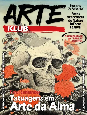 Arte Klub - 1 Sep 2023