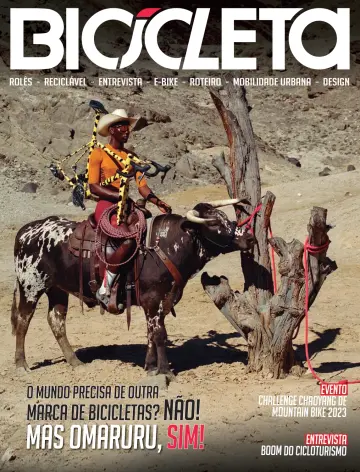 Revista Bicicleta - 22 Mar 2023