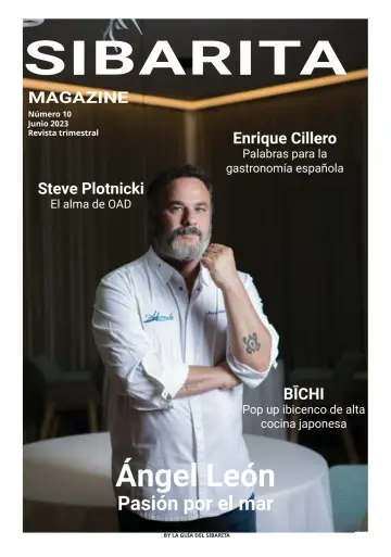 Sibarita Magazine - 28 Jun 2023