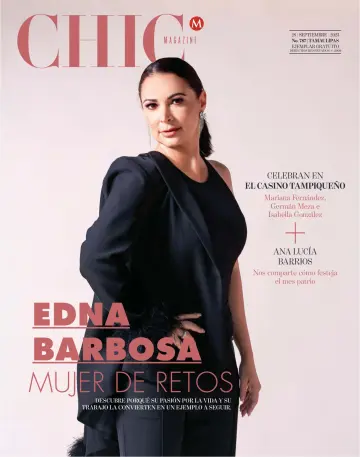 Chic Magazine Tamaulipas - 28 Sep 2023