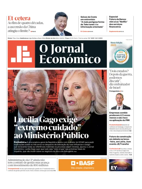 O Jornal Economico