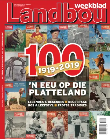 Landbou Weekblad 100 - 1 May 2019