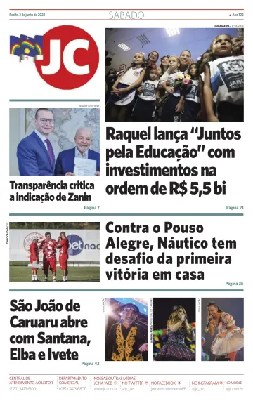 Jornal do Commercio - 3 Jun 2023