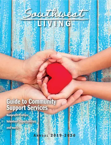 SW Living - NonProfit Guide - 1 giu 2019