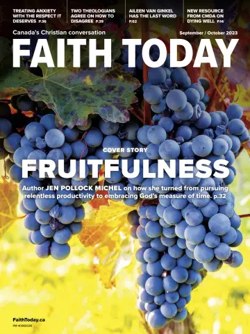 Faith Today - 2023年9月10日
