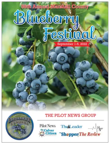 Blueberry Festival - 25 Aug 2022