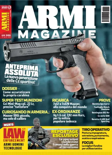 Armi Magazine - 15 Apr 2022