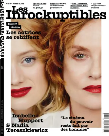 Les Inrockuptibles - 23 Feb 2023