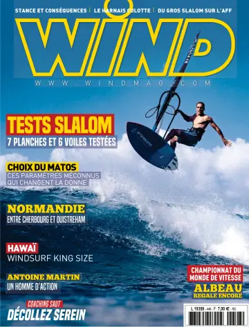Wind Magazine - 12 May 2023