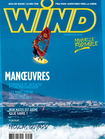 Wind Magazine - 24 Temmuz 2023