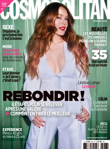 Cosmopolitan (France) - 2 févr. 2023