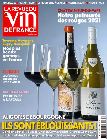 La Revue du Vin de France - 27 сен. 2023
