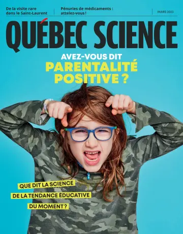 Québec Science - 1 Mar 2023