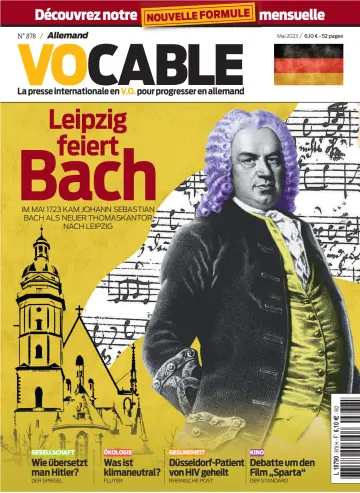 Vocable (Allemagne) - 5 May 2023