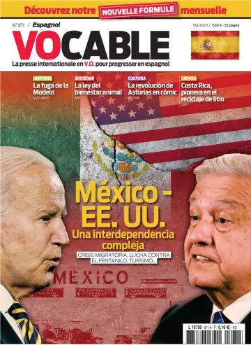 Vocable (Espagnol) - 5 May 2023