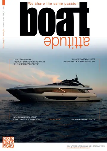 Boat Attitude International - 27 Feb 2023