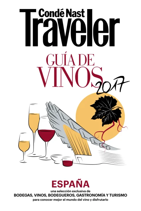 Condé Nast Traveler (Spain): Guía de Vinos 2017