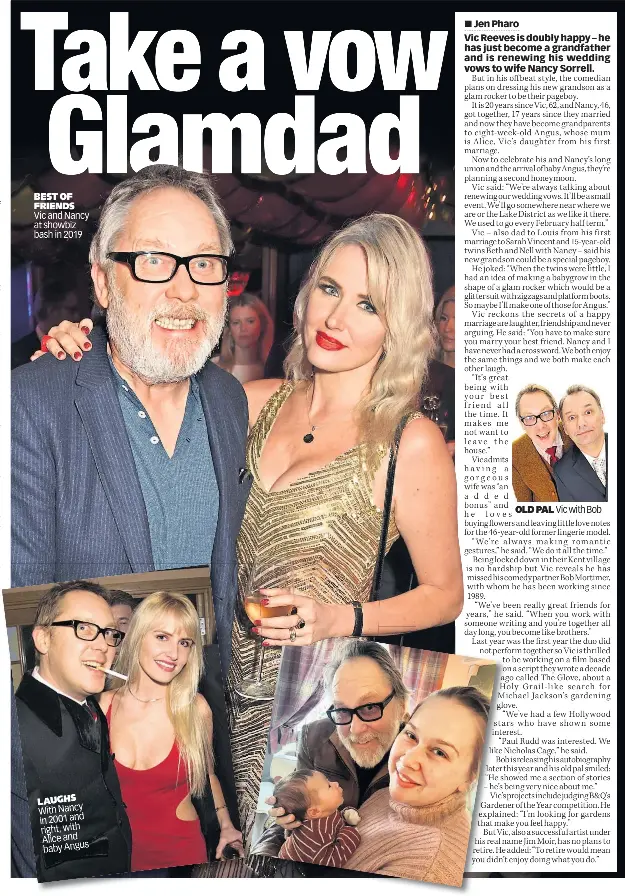 Take A Vow Glamdad Pressreader