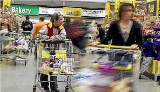  ?? PHOTO: IAIN MCGREGOR/FAIRFAX NZ ?? Foodstuffs North Island owns Pak’n Save stores across the North Island.